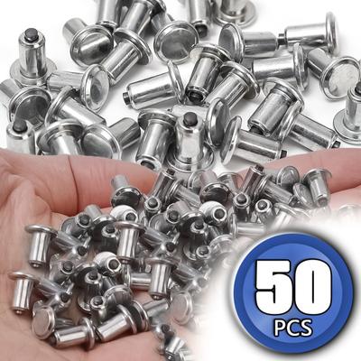 10/50 ks Hroty pro pneumatiky automobilů Protiskluzové šroubovací hřeby pro pneumatiky Sněhové podrážky Auto Motocykl Kolo Nákladní automobil Šrouby pro pneumatiky Hroty Hroty