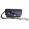 Mahindra Tractor Tail Lights Lamp Assembly Set with 12v Bulbs Suitable for Mahindra Tractor Parts Bhumiputra Tractors LIGHTS