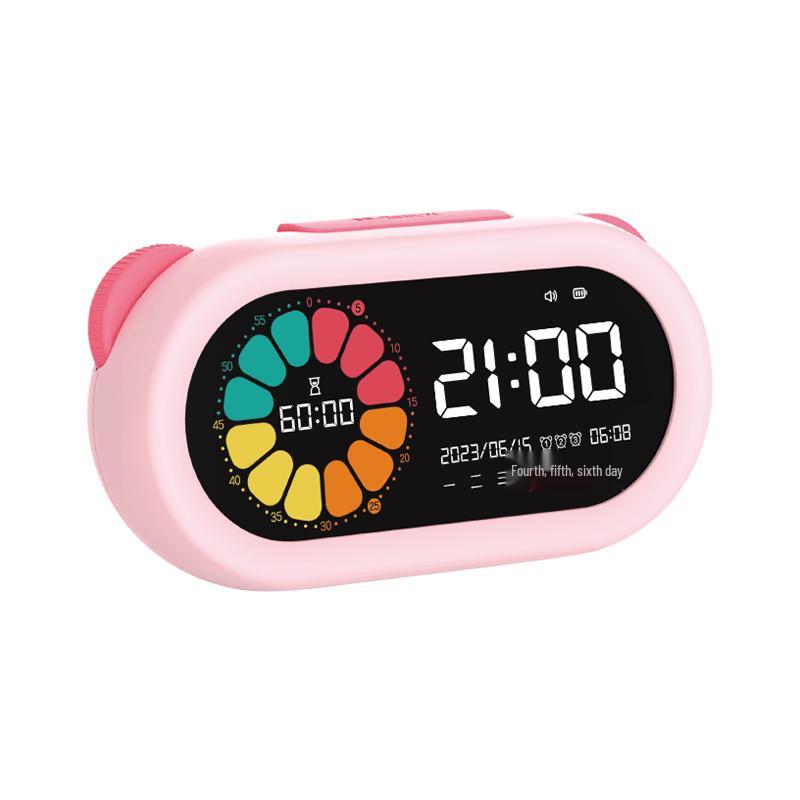 Student Visual Timer & Smart Alarm Clock