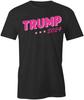 TRUMP 2024 TShirt Tee Short-Sleeved Cotton POLITICAL CLOTHING S1BSA665