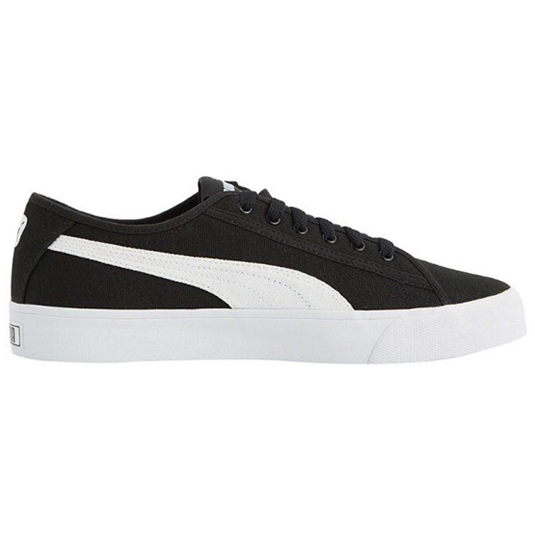 Puma Bari Cv Low Black 374362-01