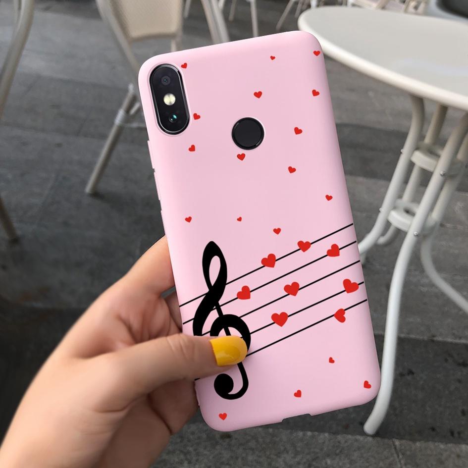 Para Xiaomi Redmi Note 5 Funda Silicona Astronauta Lindo Trasera Suave Fundas de Teléfono Para Xiaomi Redmi Note 5 5Pro Note5 Fundas Coque