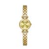 BS Retro Gold Silver Watch FA1792: Elegant Small Chain Women's Timepiece