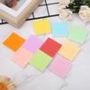 10pcs Double Layer Rubber Stamp Carving Blocks for Handcraft DIY Stamps Making