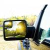 Heated Rearview Mirror Glass Replacement for 11-14 Ford F150 (US Version)
