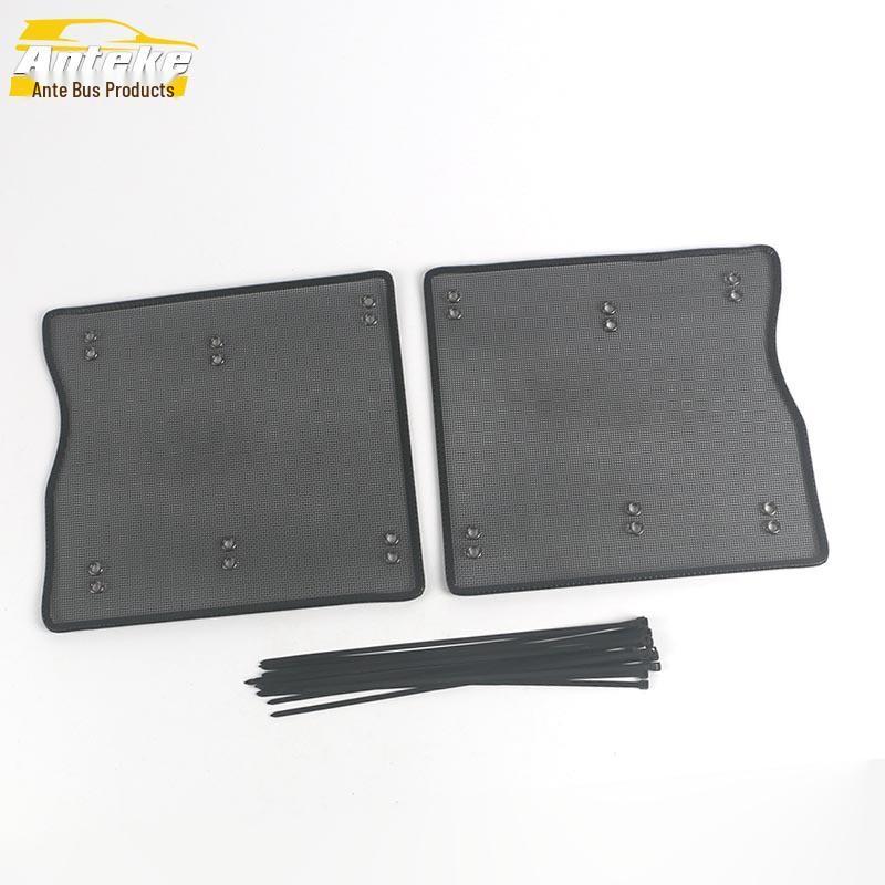 

22 Gladiator Insect Screen Sequin Diamond Mesh Decorative Water Tank Sticker