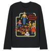 Steven Rhodes Unisex Adult WhoÂ´s Possessed Johnny Long-Sleeved T-Shirt