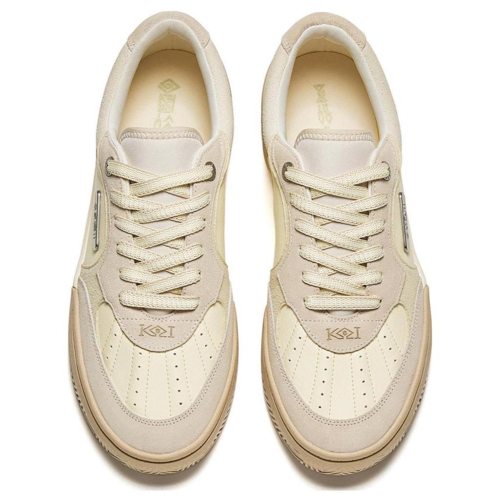 Anta Kai Tribe Almond White Unisex Sneakers 112431805S-1