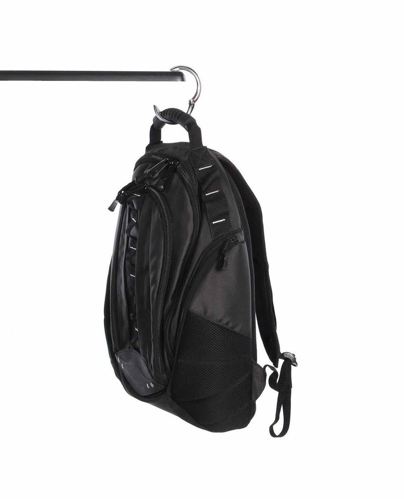 Clipa 2 Matte Hematite Purse Hanger 2016 [Parallel Import]