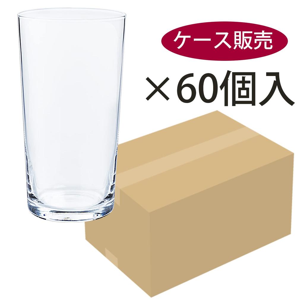 Toyo Sasaki Glass Tumbler Glass New Riot Tumbler 320ml Set of 60 Made In Japan Dishwasher Safe Good Design Award Glass Cup Glass Cup Beer Glass