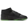 Nike Dunk Mid Premium Halloween - Hodeløs Rytter Herresneakers Svart Røygrå Båloransje FQ8749-010