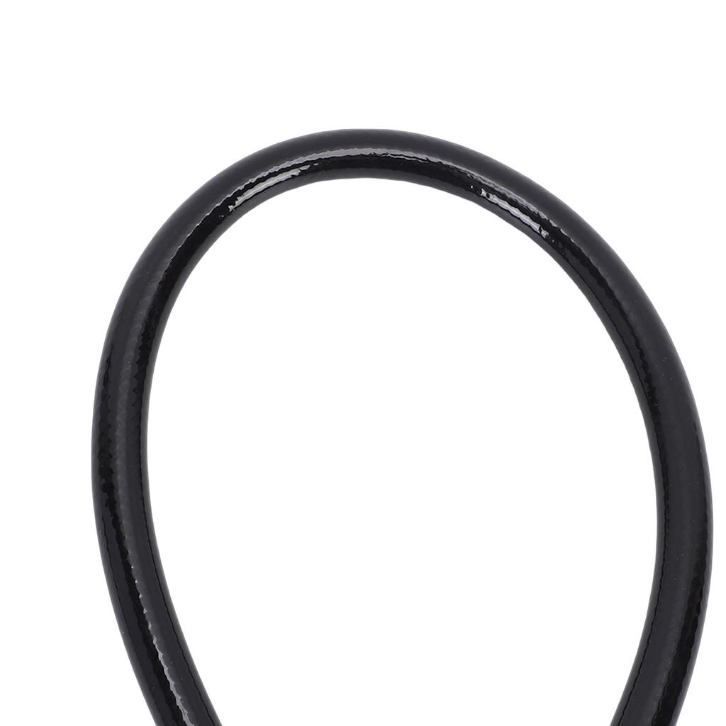 Sink Spray Hose Rubber Portable Handheld Shampoo Faucet Sprayer Hose for Pet Bathing Hair Washing Vegetable Rinsing 4.92ft
