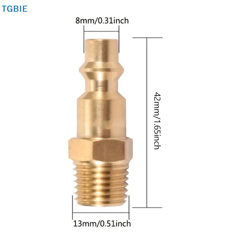 [TL][Y]NPT Thread Pneumatic Quick Connector Rapiditie For Air Hose Fittings Coupling Compressor Accessories Release Fitting