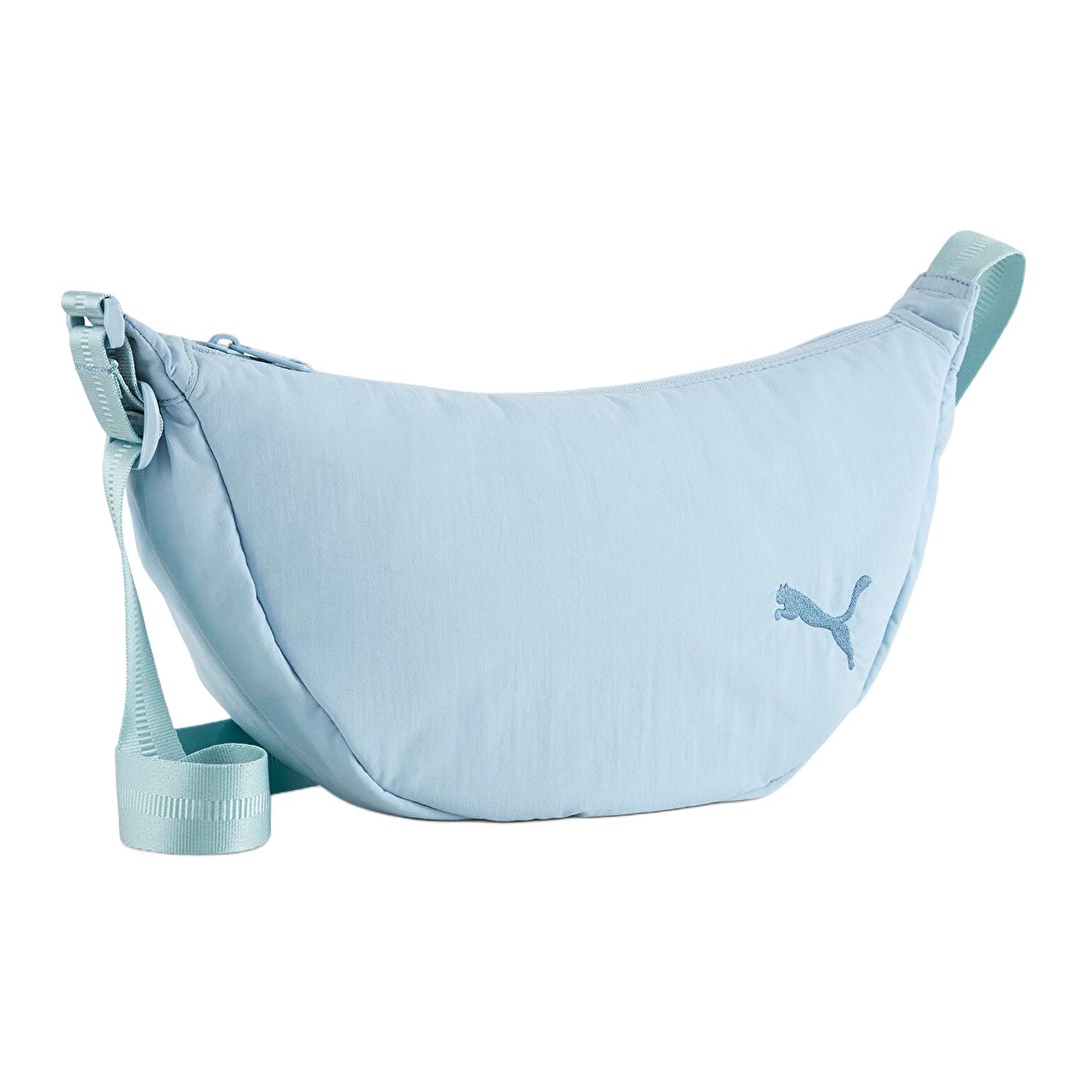 PUMA Fabric Crossbody Bags Regular Women s Sea Foam Blue 092706-05