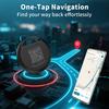 QR Code Android Tracker Bag Anti Loss Locator Work with Google's Find Hub App Navigate Smart Home Item Finder for Xiaomi Pixel