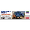 Hasegawa Scale Subaru Impreza WRC Acropolis Rally Plastic Model Kit 20774 1/24 2005-2006 (Car)