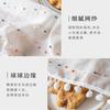 Lace Tablecloth Decor Photo Background Cream Aesthetic Candy Tulle Dining Table Cover