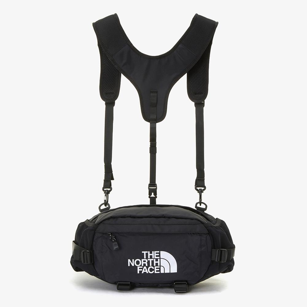

THE NORTH FACE NN2HP00A Легкая походная набедренная сумка на двоих