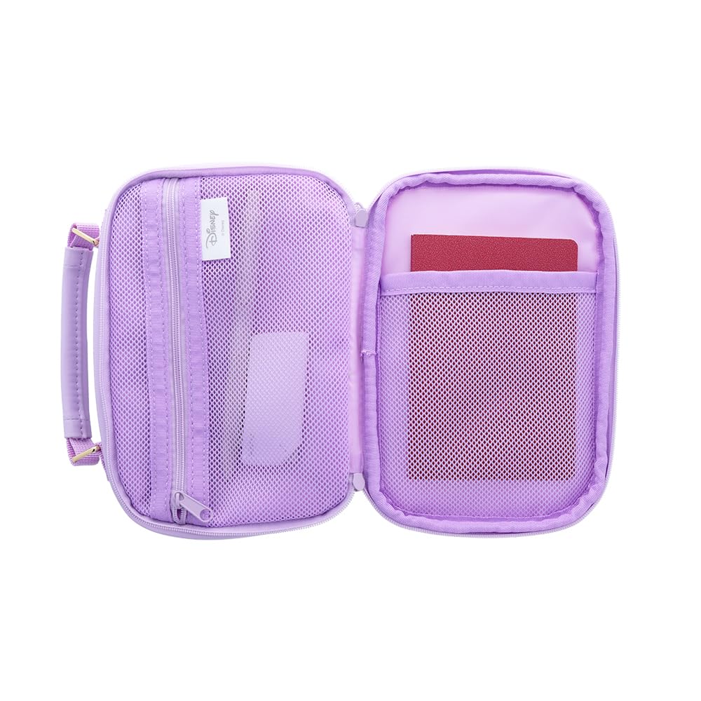Stationery Disney Oshikatsu My Alice in Young S2334259 Sun-Star Multi-Case, Collection, Wonderland, Oyster,