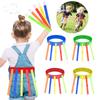 Tail Catching Prop Competition Fun Game Outdoor Sports Kindergarten Collective Game Parent-Child Team Game Skill Training
