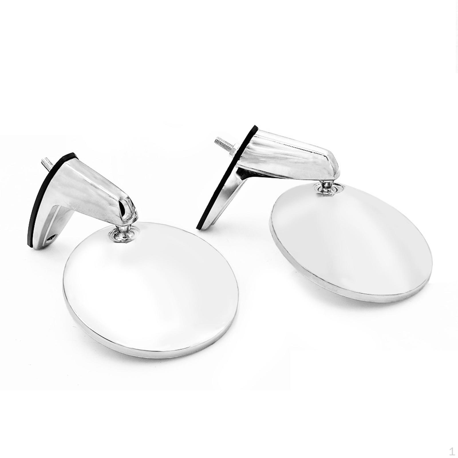 Outside Exterior Rearview Mirror Easy to Install 2802834 High Performance Auto Accessories Repair