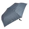 Rose Industries Comme Des Commes 60cm Windproof Mini Bias Gray 61604220 Umbrella, Pattern,