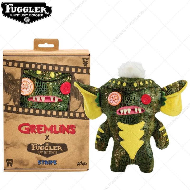 Original Fuggler Ugly Teeth Monster Plush Toy Spongebob Squarepant Patrick Star Gremlins The Lord of the Rings Peluche Doll Gift