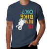 Is My Bike Okay Tshirt Big And Tall Gym Tshirt