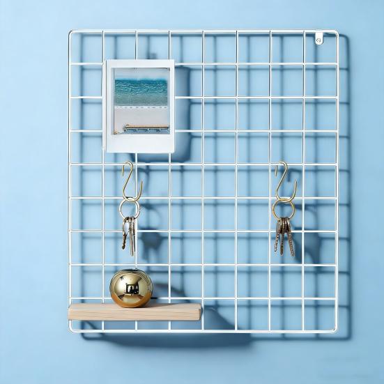 100 Pezzi Mini Ganci a S Ganci Metallici a Forma di S Gancio in Filo a S? Ganci per Appendere Utensili da Cucina Decorazioni Piante in Vaso