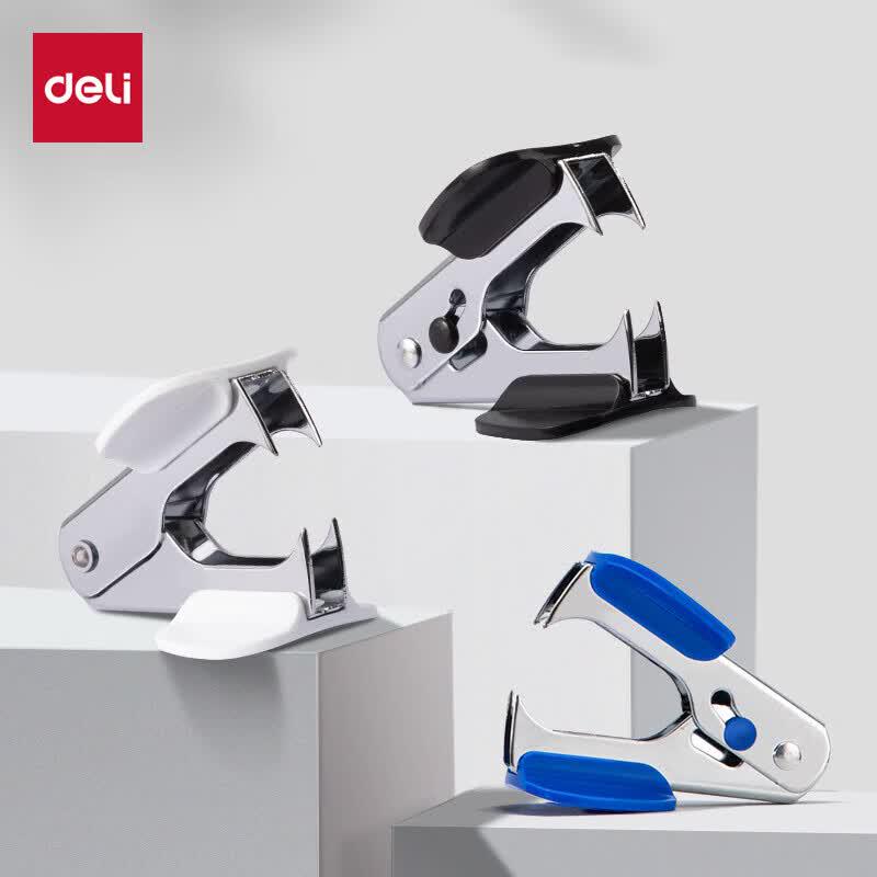 Deli Classic Staple Remover with Safety Lock
