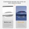 Car Transparent Door Handle Protection Exterior Styling Door Bowl Stickers For Lexus RX ES GX LS LX IS GS RC UX IS250 ES300 350 AEG1