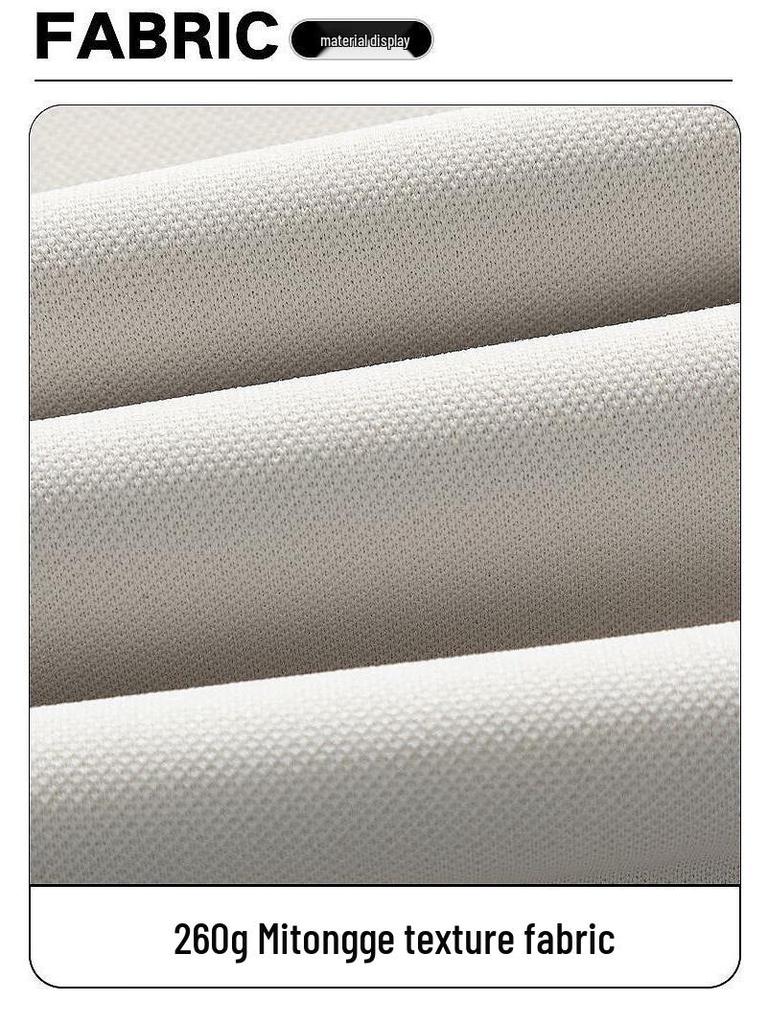 Men's Straight-Leg Wide-Fit Casual Pants