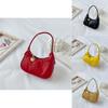 Stylish And Versatile Children's Mini Handheld Shoulder Bag In Trendy Colors For Daily Use