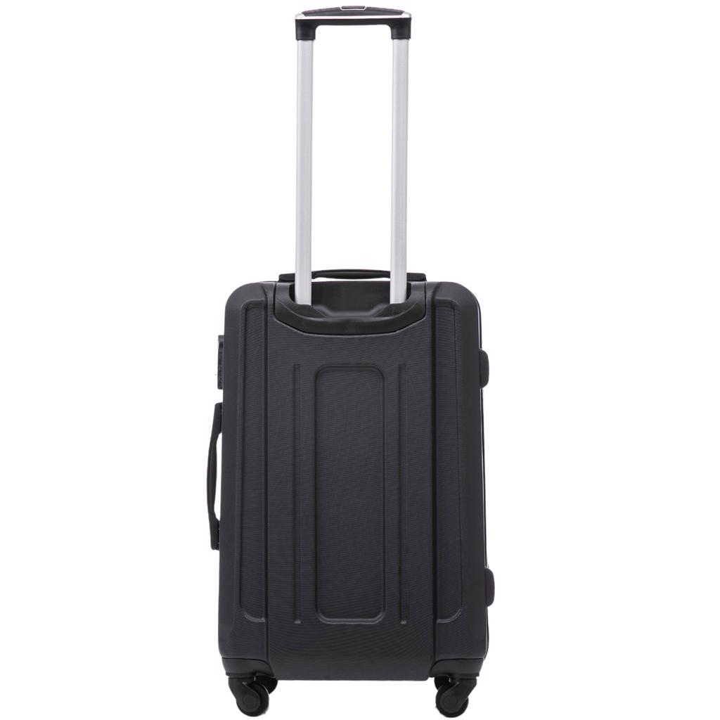 Komplet 3 Walizek Wings Kestrel Black
