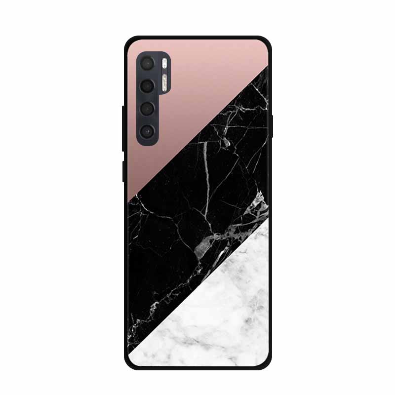 For TCL 20 Pro 5G Cases T810H 6.67" Marble Soft TPU Silicone Back Covers for TCL 20 Pro 5G TCL20Pro 20Pro Phone Cases Fundas Bag