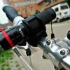 Support de Vélo à 360° pour Lampe Torche LED Clip Serre-joint