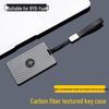 BYD Yuan Plus 22-24 Key Case: Car Interior Protective Shell