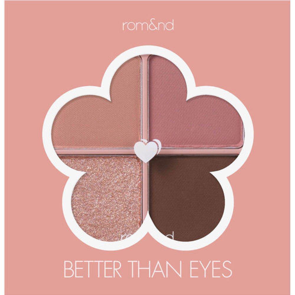 

Rom & Better Than Eyes 02 Сухая роза 6,5 г