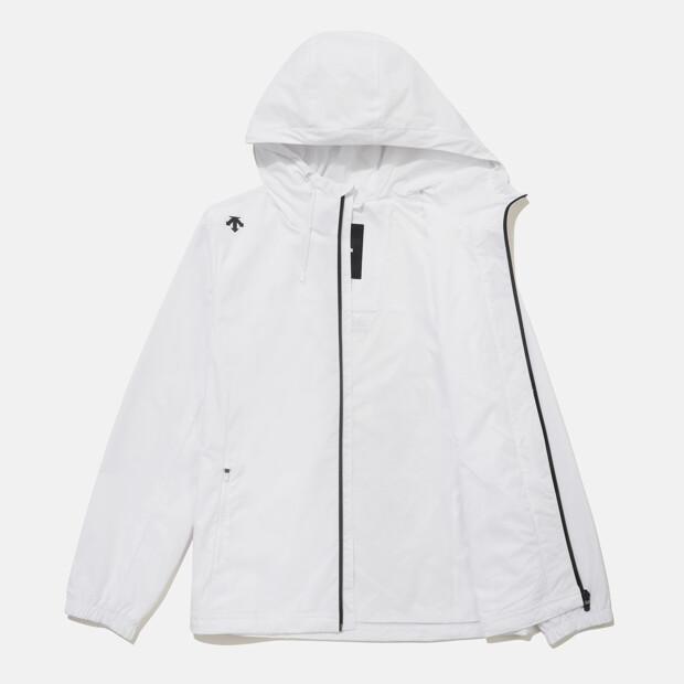 Descente Hooded Lined Jacket Sq123Xjk11 (A Type)