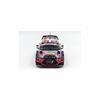 Platz Belkits 1/24 Scale Hyundai i20 Coupe WRC 2020 Monte Carlo Rally Winner Plastic Model Kit BEL021
