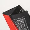 Paisley Bandanas for Men Women Soft Breathable Fabric Unique Multicolor Print for Hiking Travel Daily Wear