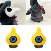 Serie de Muñecos de Peluche de Halloween Scp Foundation Cuties Scp-999 Scp-049 Scp-131 Scp-096 Scp-173