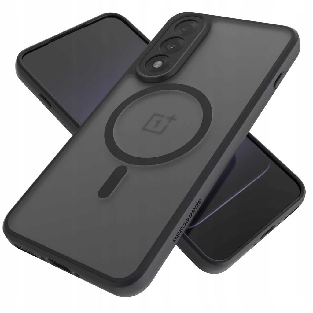 Spacecase Hybrid Mag Oneplus Nord 5 Black