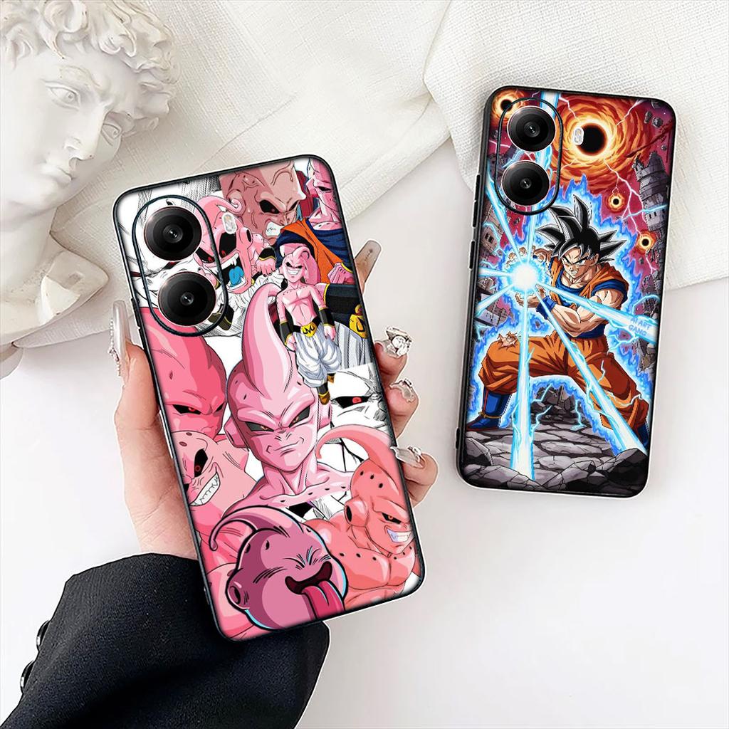 DragonBalls Majin Dragons Gokus Balls Buu for Apple iPhone 12 13 Mini XS 11 Pro Max 7 8 Plus XR SE 2022 SE3 + 8+ Phone Case