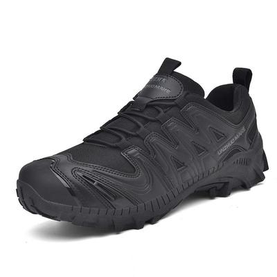 2025 Single Person Low-Top Water-Repellent Mountaineering Shoes for Outdoor Travel