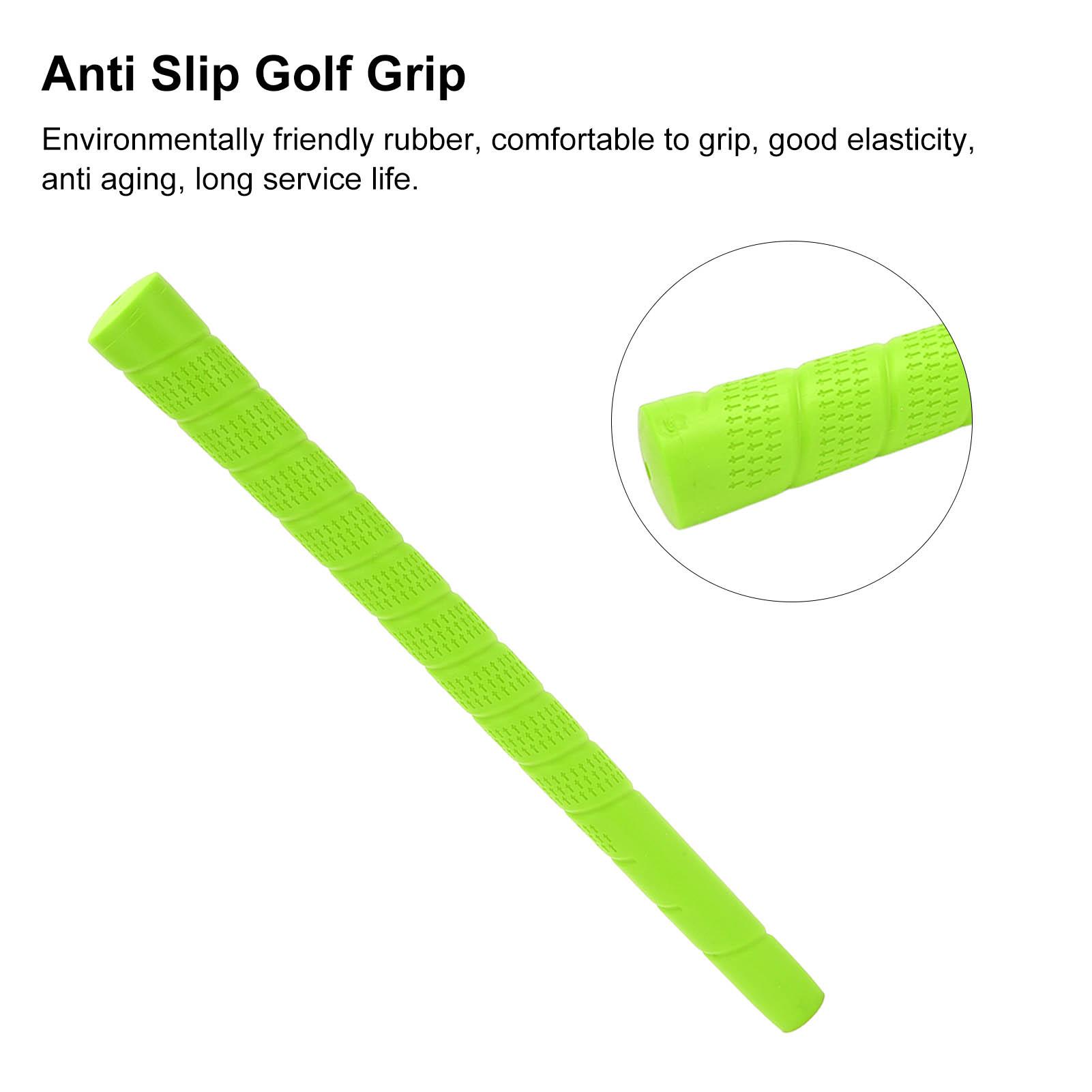 Grip Antislip Rubber   Putter Grip Ademend voor Kinderen Beginner Training