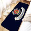 Paulaner Logo Door Mat Entrance Non-slip Doormat Washable Kitchen Carpet Living Room Hallway Rugs Bathroom Bath Door Mats