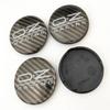 4ks 62mm středové krytky kol pro auto pro OZ M595 O.Z acing Alloy Kryt středové krytky ráfku kola auta
