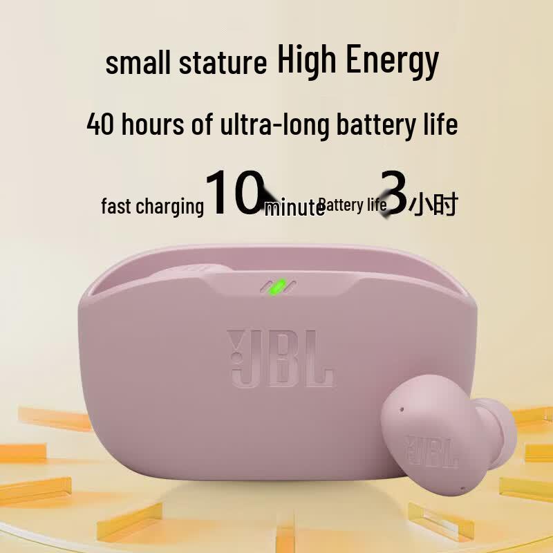 JBL Wave Buds 2 True Wireless Noise Cancelling Earbuds