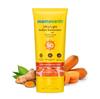 Mamaearth Ultra Light Sunscreen SPF 50 PA++++ | No White Cast | Non-Greasy, Fast Absorbing | For All Skin Types | 80g